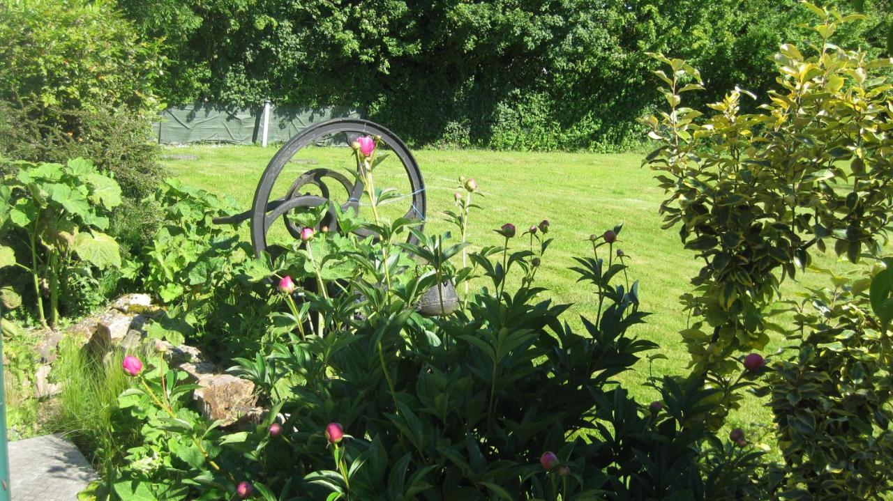Les Croisettes Bed and Breakfast Le Pin  Eksteriør billede