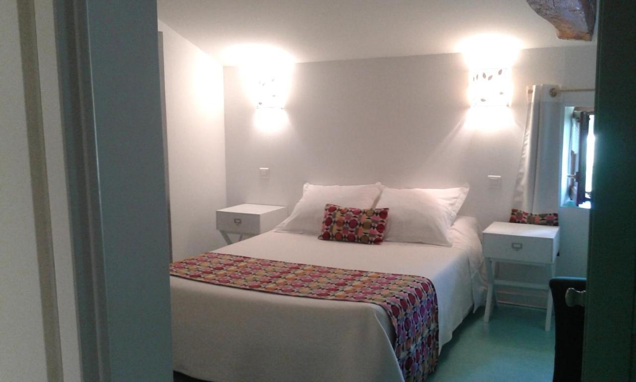 Les Croisettes Bed and Breakfast Le Pin  Eksteriør billede